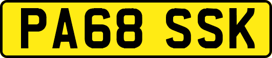 PA68SSK