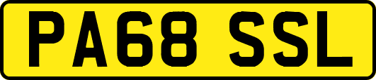 PA68SSL