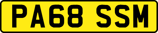 PA68SSM