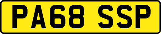 PA68SSP