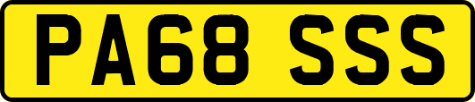 PA68SSS