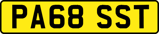 PA68SST