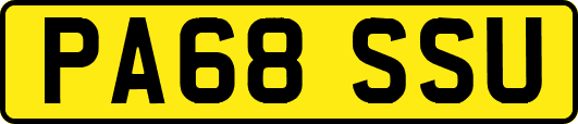 PA68SSU