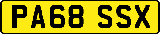 PA68SSX