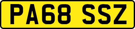 PA68SSZ