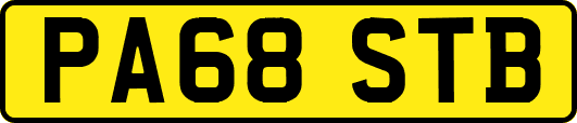 PA68STB