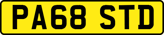PA68STD