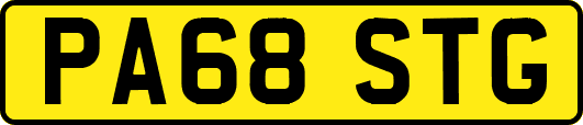 PA68STG