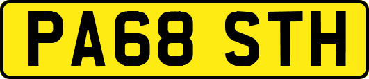 PA68STH
