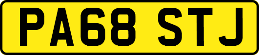PA68STJ