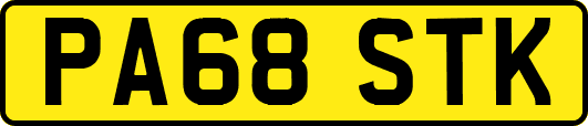 PA68STK
