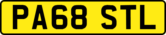 PA68STL