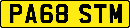 PA68STM