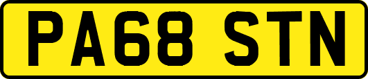 PA68STN