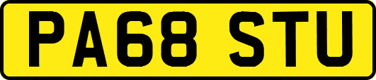 PA68STU