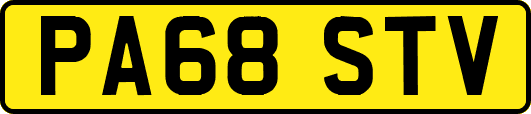 PA68STV