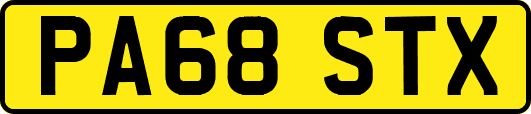 PA68STX
