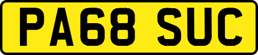 PA68SUC