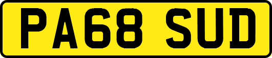 PA68SUD