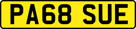 PA68SUE