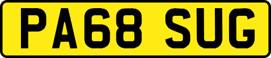 PA68SUG