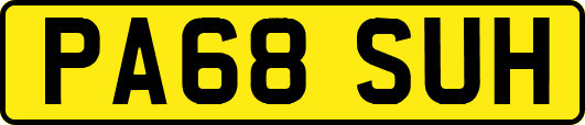 PA68SUH