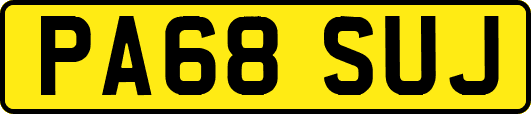 PA68SUJ