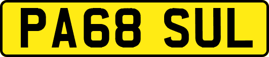 PA68SUL