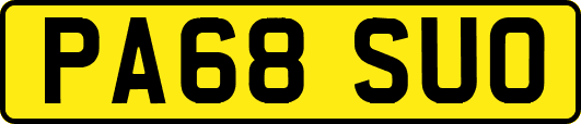 PA68SUO