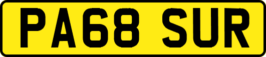 PA68SUR