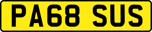 PA68SUS