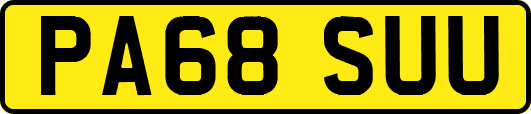 PA68SUU