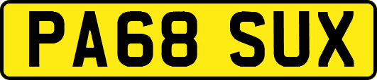 PA68SUX