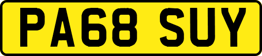 PA68SUY