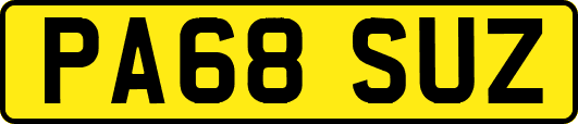 PA68SUZ