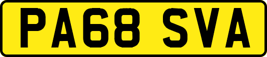 PA68SVA