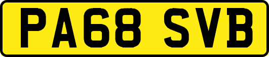 PA68SVB