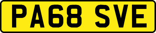 PA68SVE