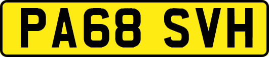 PA68SVH