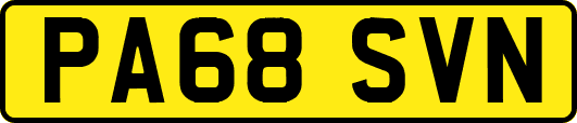PA68SVN