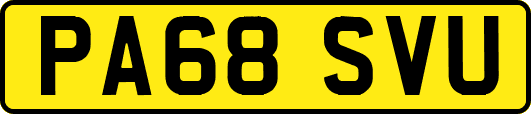PA68SVU