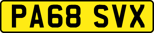 PA68SVX