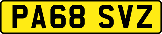 PA68SVZ