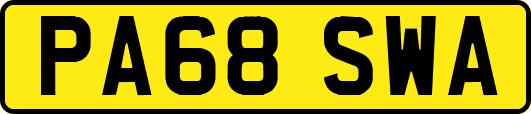 PA68SWA