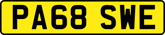 PA68SWE