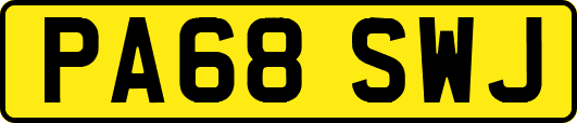PA68SWJ