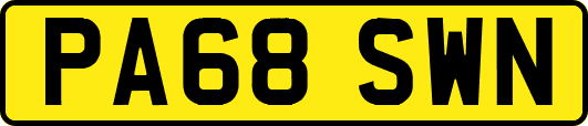 PA68SWN