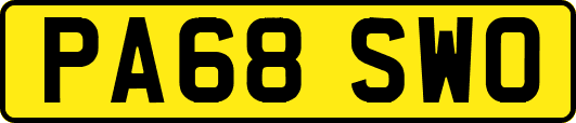 PA68SWO