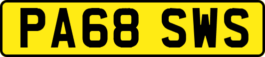 PA68SWS