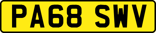 PA68SWV